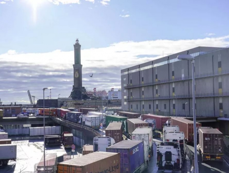 Genova, dossier autoparco verso una soluzione