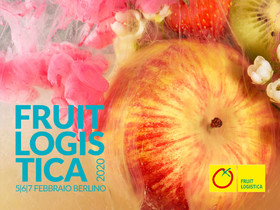 Conto alla rovescia per Fruit Logistica 2020