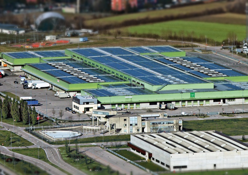 L'interporto di Pordenone si avvicina alla Romania