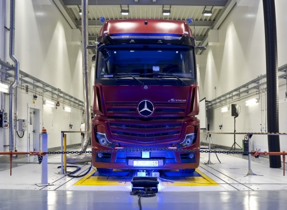 La Stella investe a Wörth 70 milioni di euro nello sviluppo dei truck di oggi e di domani