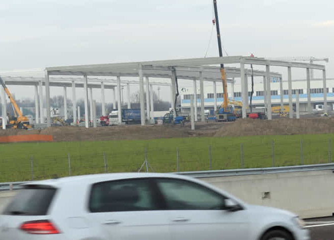 Paullo, Number1 raddoppia il mega hub: 50 nuovi posti di lavoro