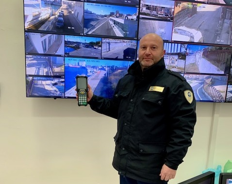 Nel porto di Brindisi accessi con permessi elettronici