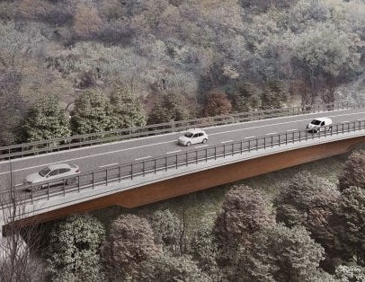 Viadotto A6, il nuovo ponte sulla Torino-Savona pronto entro inizio marzo