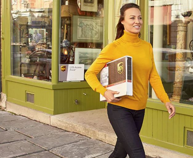 UPS trasforma l'e-commerce attraverso alleanze e accordi