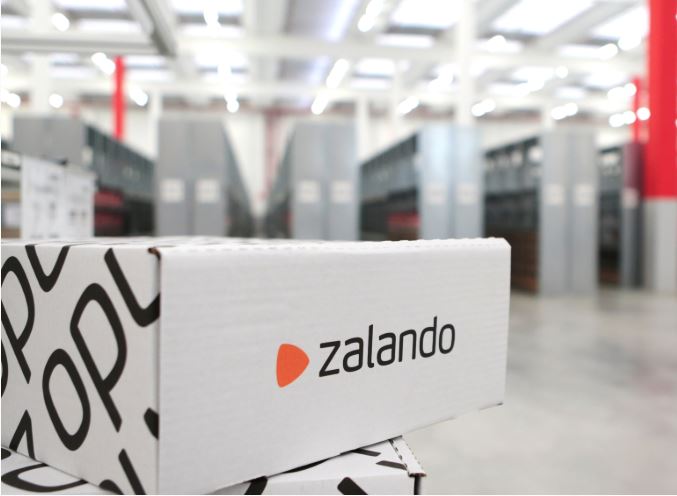Zalando, debutta l'hub di Nogarole Rocca: 1000 assunzioni in vista
