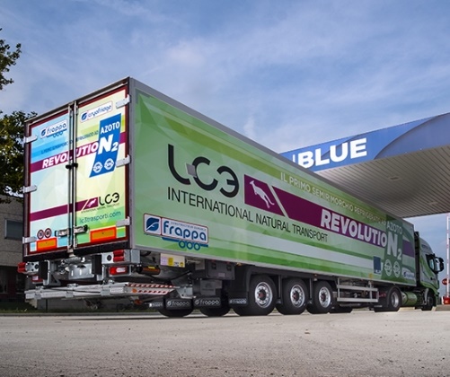 Trasporti green: Ikea premia le performance di LC3