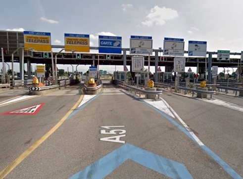Non pagava il pedaggio, condannato a 8 mesi l'amministratore di un'azienda di autotrasporti
