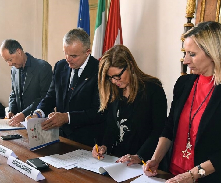 Merci e infrastrutture, Piacenza fa squadra con le regioni del Nord Ovest