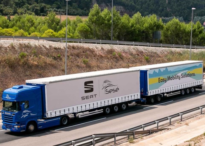 Super-TIR, via libera in Spagna