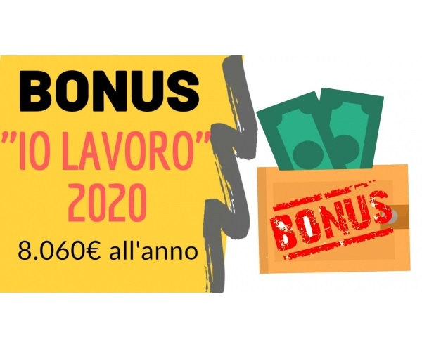 ''IoLavoro'', ecco il nuovo incentivo per le assunzioni a tempo indetermiato