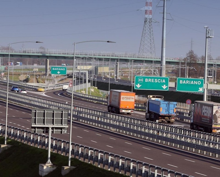 Sull'asse Brebemi un nuovo gigante della logistica con l'ipotesi scalo merci