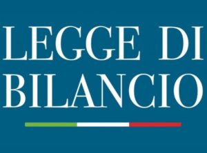 Legge di Bilancio 2020