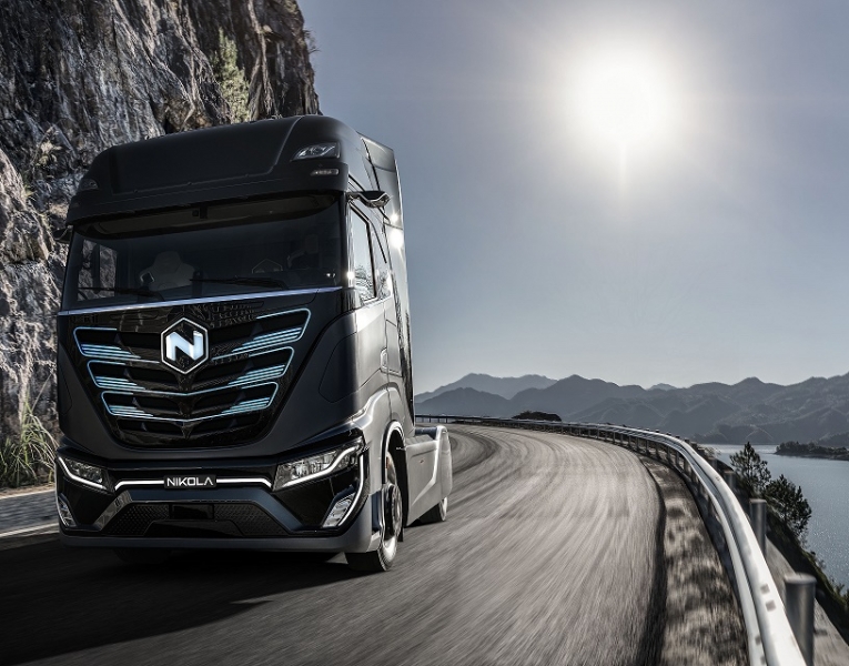 Il futuro Nikola TRE sarà prodotto a Ulm, in Germania