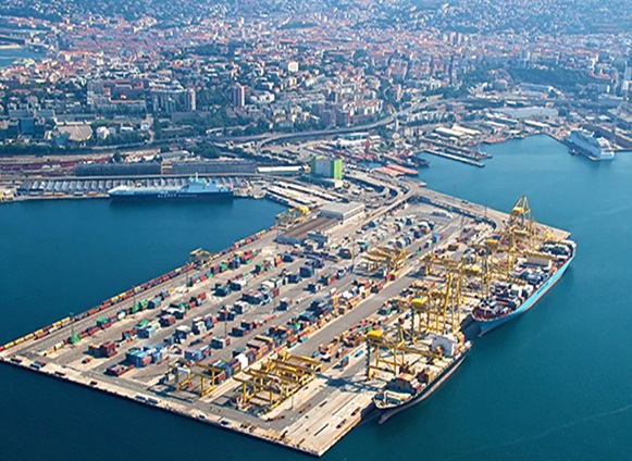 Porto Trieste: al via un centro di competenze per la portualità e la logistica dell'energia