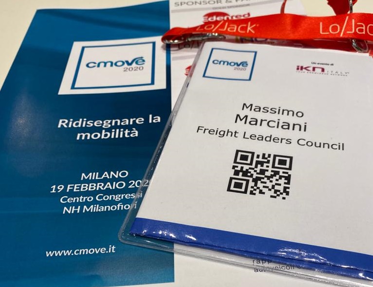 Sharing logistics, Marciani (Flc):''Gli operatori pronti a cambiare paradigma''