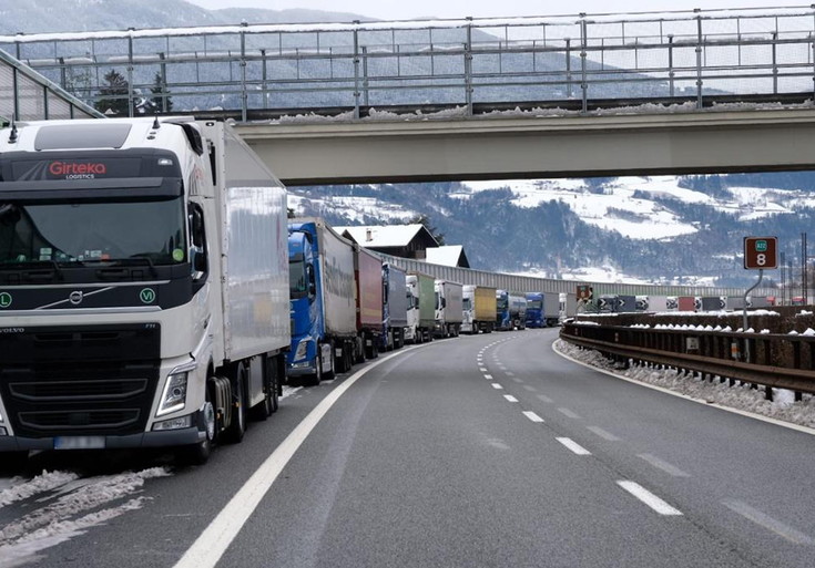 Conftrasporto: ''Siamo ostaggio dell'austria da almeno 30 anni''