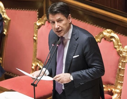 Brennero vietato alle merci italiane, scende in campo Giuseppe Conte