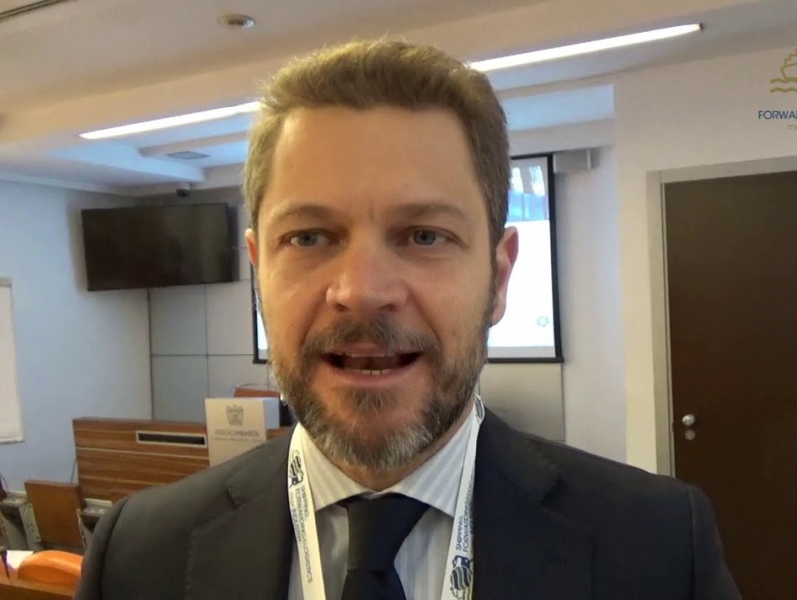 Coronavirus, Botta (Spediporto): ''Rischio scaffali dei supermercati vuoti''