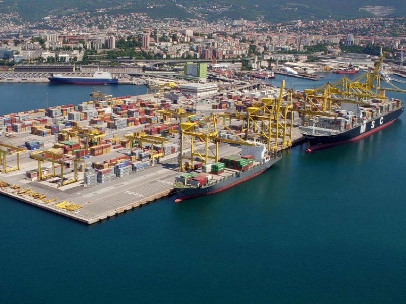 Siglato accordo fra i porti di Trieste e Baku in occasione del Business Forum Italia-Azerbaijan alla Farnesina