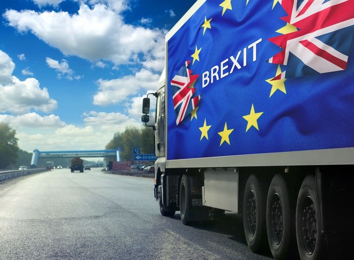 Con l'E-CMR la Brexit fa meno paura all'autotrasporto