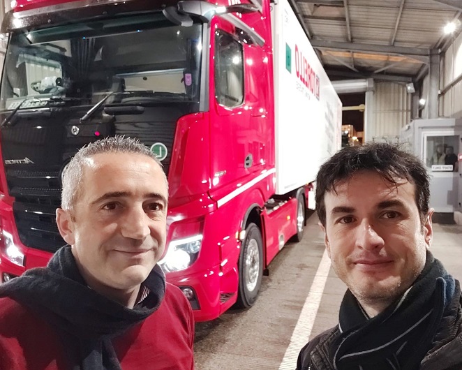 Il viaggio di Torello nel Reportage Brexit di Radio 24