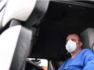 Francia, salario minimo anche per autotrasporto straniero