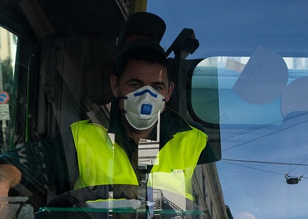 Coronavirus, Fit-Cisl Lazio: trasporto merci, usare dispositivi