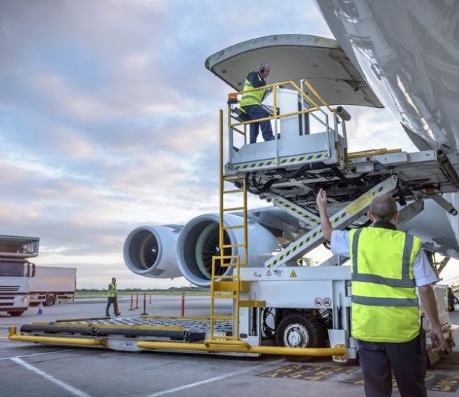 Cargo aereo, gennaio a -3,3 per cento