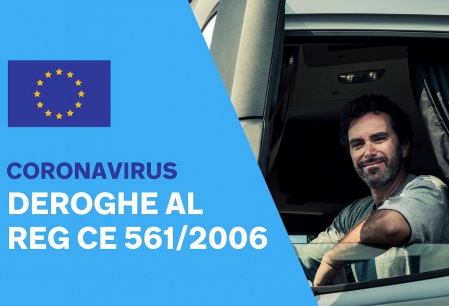 Deroghe ai tempi di guida nei Paesi Europei