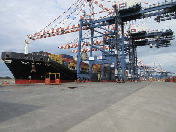 Sbloccato gateway ferroviario a Gioia Tauro