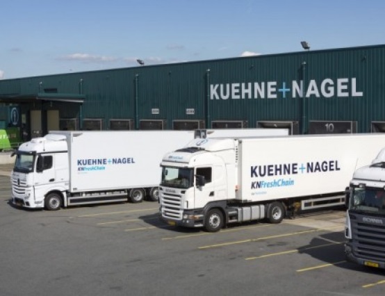 Kuehne Nagel cede un pezzo di clientela britannica a XPO