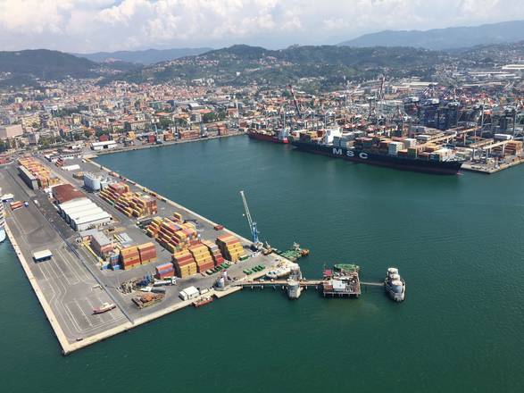 La Spezia offre spazi merci alle aziende del nord Italia