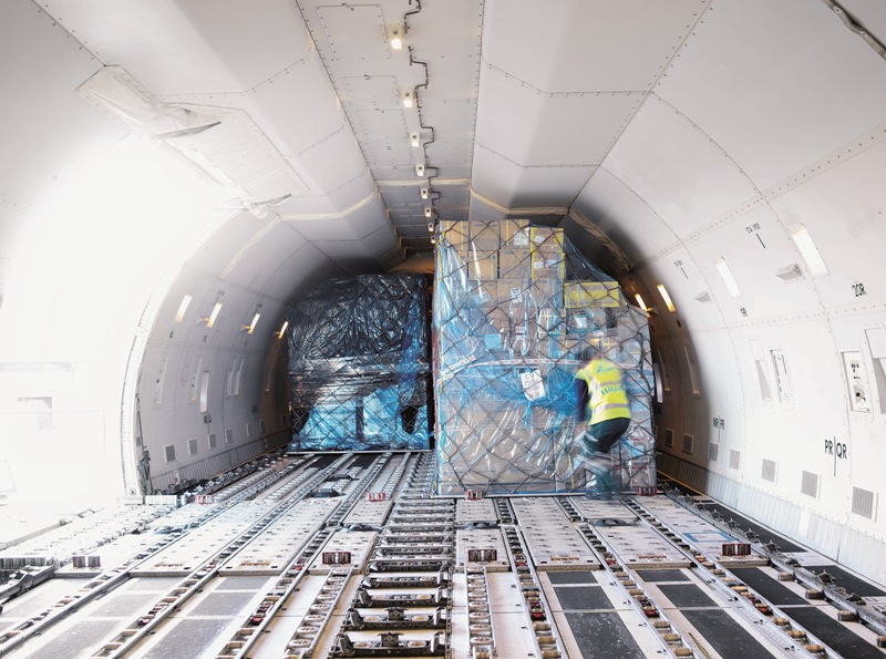 Il difficile lavoro dello spedizioniere aereo in tempo di crisi