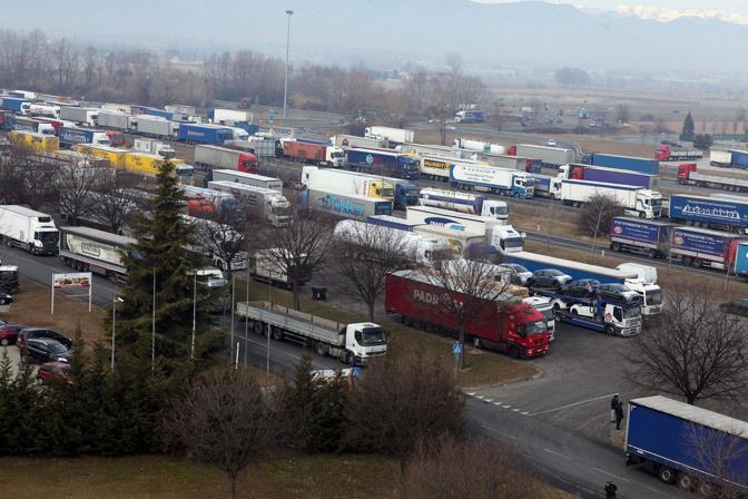 Trasporti e Logistica: in Piemonte i ricavi sono il triplo della media nazionale