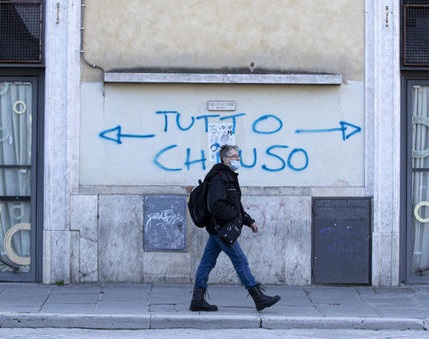 Fabbriche chiuse, ecco i settori interessati
