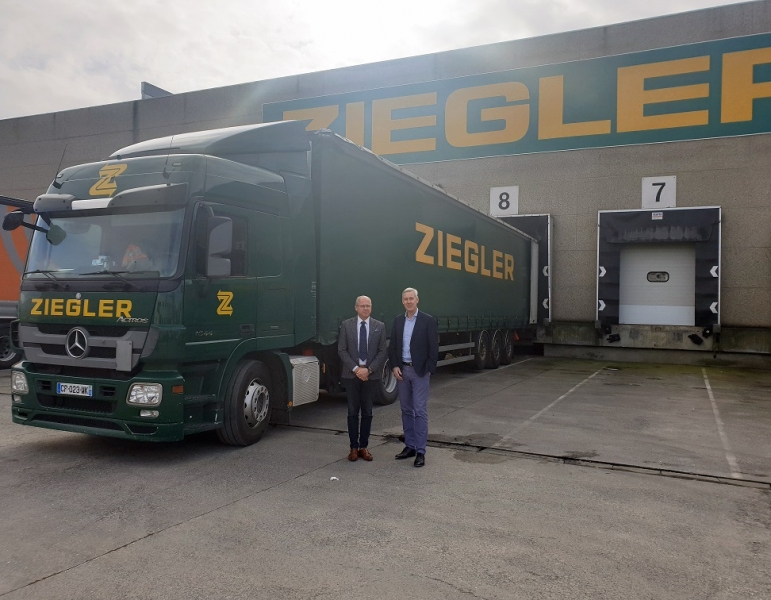 Gruppo Palletways: nuovo partner in Francia Per un servizio migliore