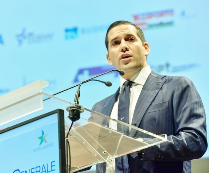 Alis, Grimaldi: ''È il momento del rispetto, del senso civico e della responsabilità''