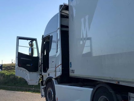 Italia chiede rimozione blocco merci decisi per coronavirus