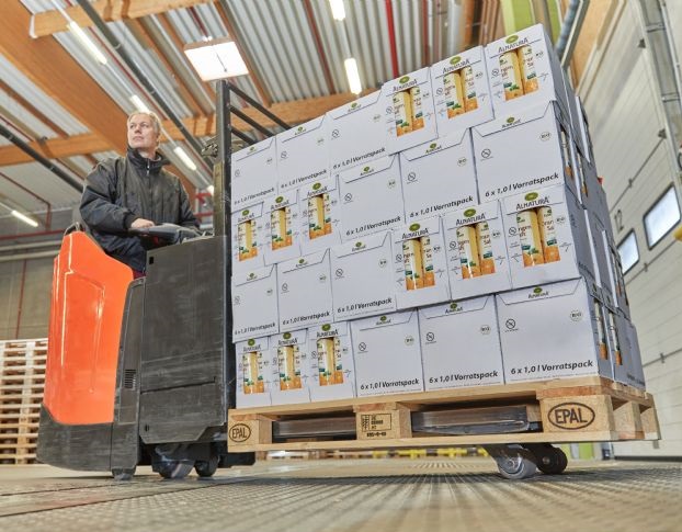 Logistica, pallet Epal compie 20 anni