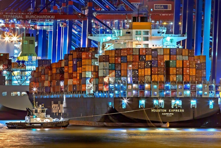 Lo shipping internazionale scrive all'ONU