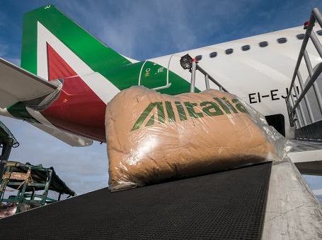 ANAMA: la nuova Alitalia sia strategica per il trasporto merci