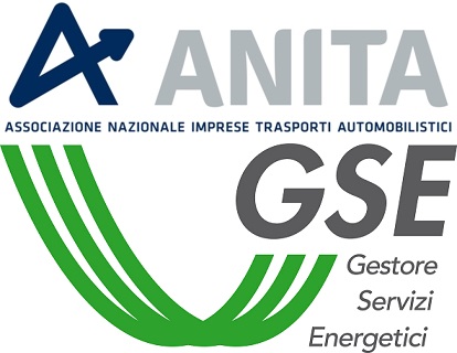 Innovazione e sostenibilità nel trasporto merci, firmato un Protocollo d'intesa tra GSE e ANITA