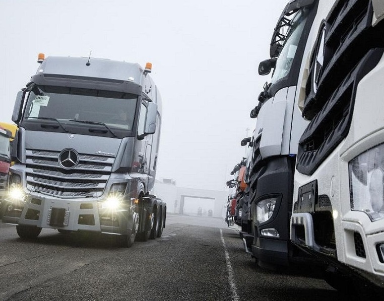 Crolla la domanda di trasporti, a rischio le forniture sanitarie e alimentari