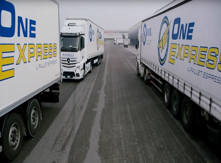 One Express tiene accesi i motori e la speranza