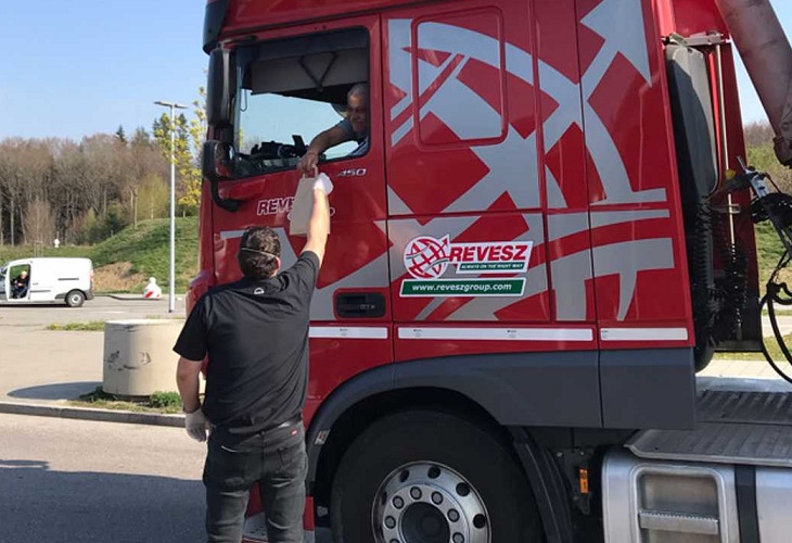 Conftrasporto:''Autotrasportatori in difficoltà, aprire i punti ristoro in tutte le stazioni di servizio''