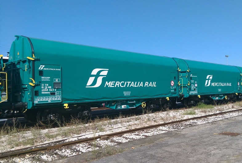 Logistica, treno centrale anche nella Fase 2