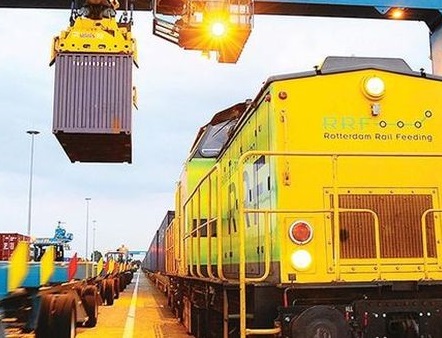 Germania: primo treno merci proveniente da Wuhan arrivato a Duisburg
