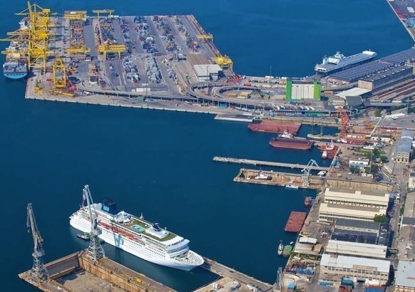 Emergenza sanitaria e porti: le preoccupazioni di D'Agostino e Uggè