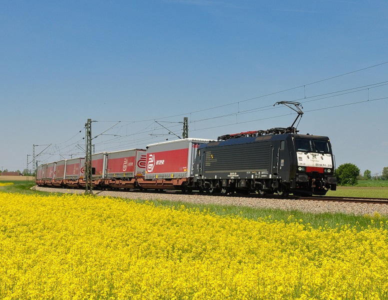 Arcese punta sull'intermodale per il trasporto merci