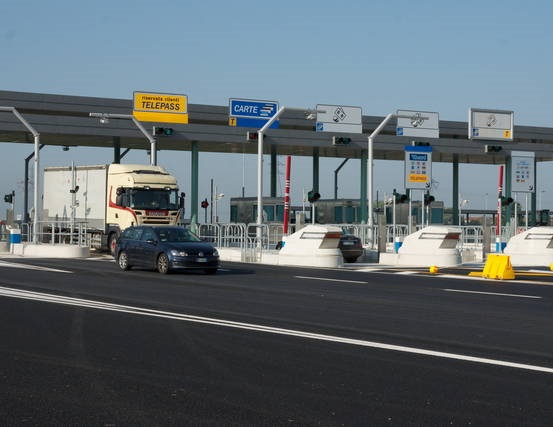 Al via la procedura pedaggi anno 2019 � fase 1